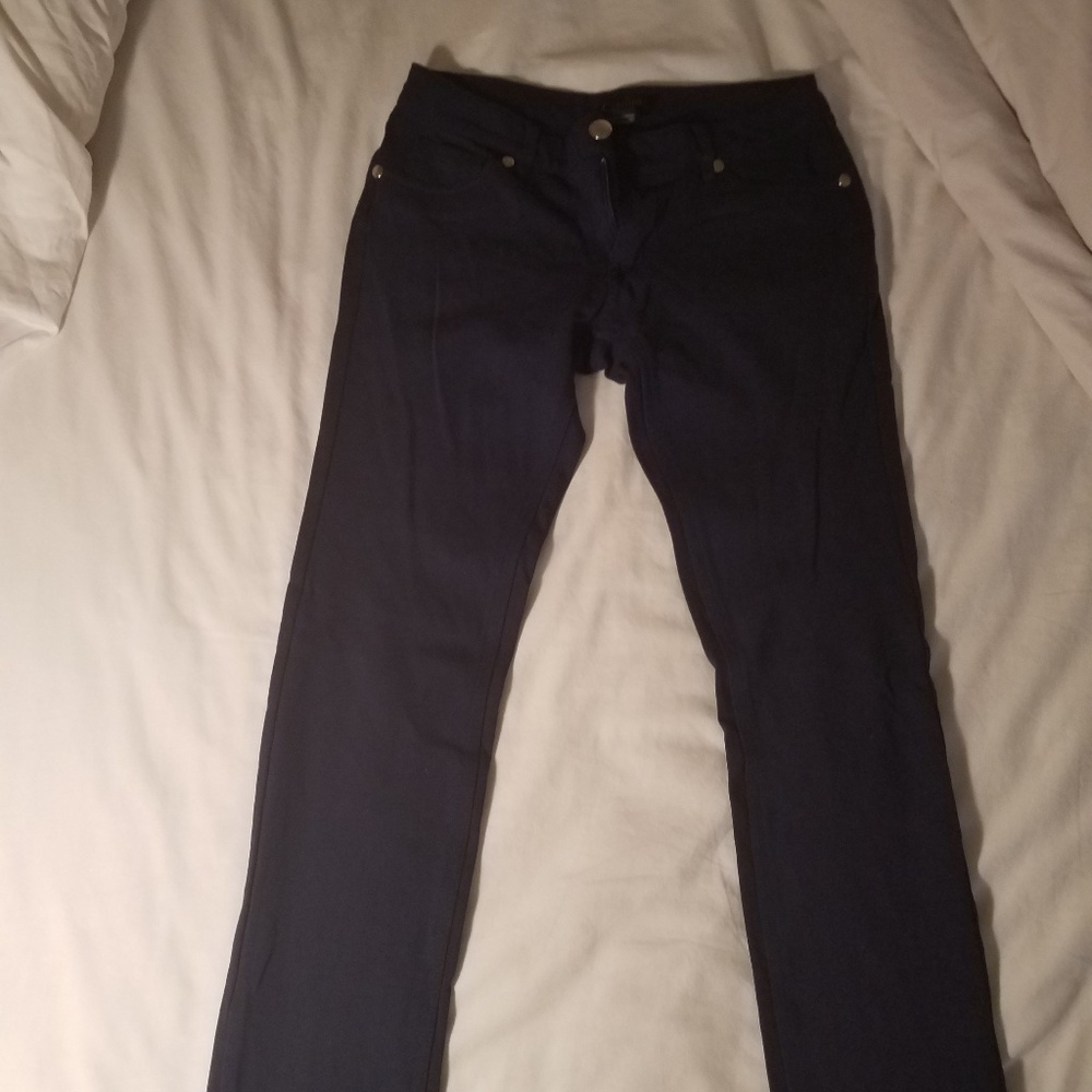 Cisono pants very  black size small very stretchy